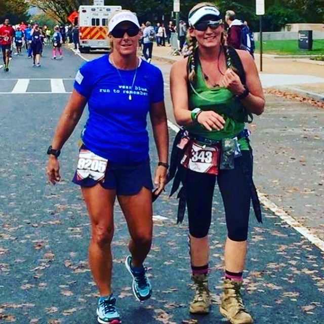 Honor the Fallen 5K & GORUCK — Memories of Honor